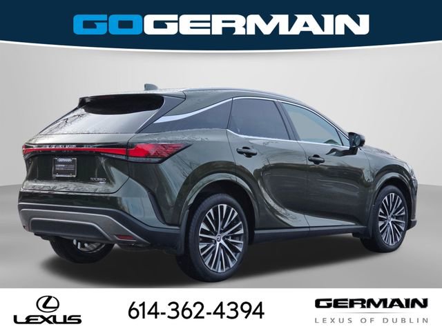 Certified 2025 Lexus RX 350 Premium Plus image 10