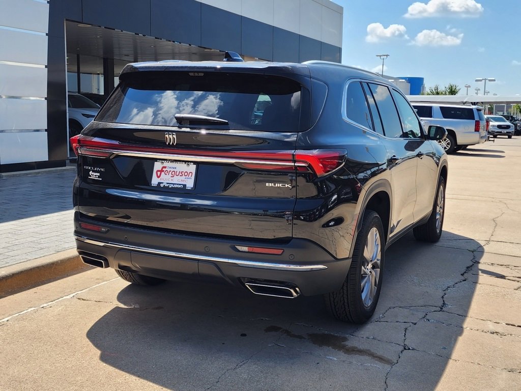 New 2026 Buick Enclave Preferred w/ Power Package image 4