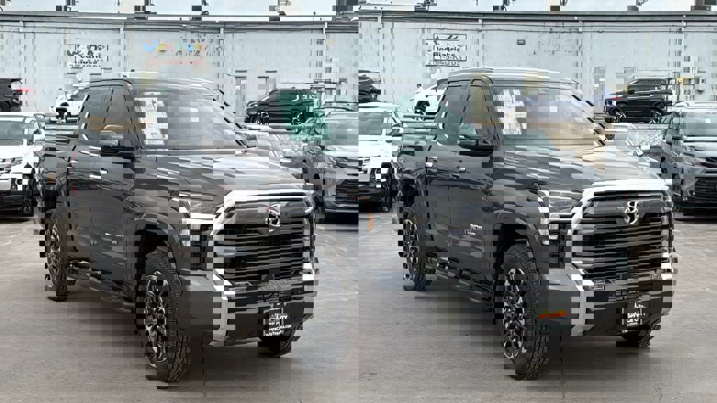 New 2026 Toyota Tundra Limited image 7