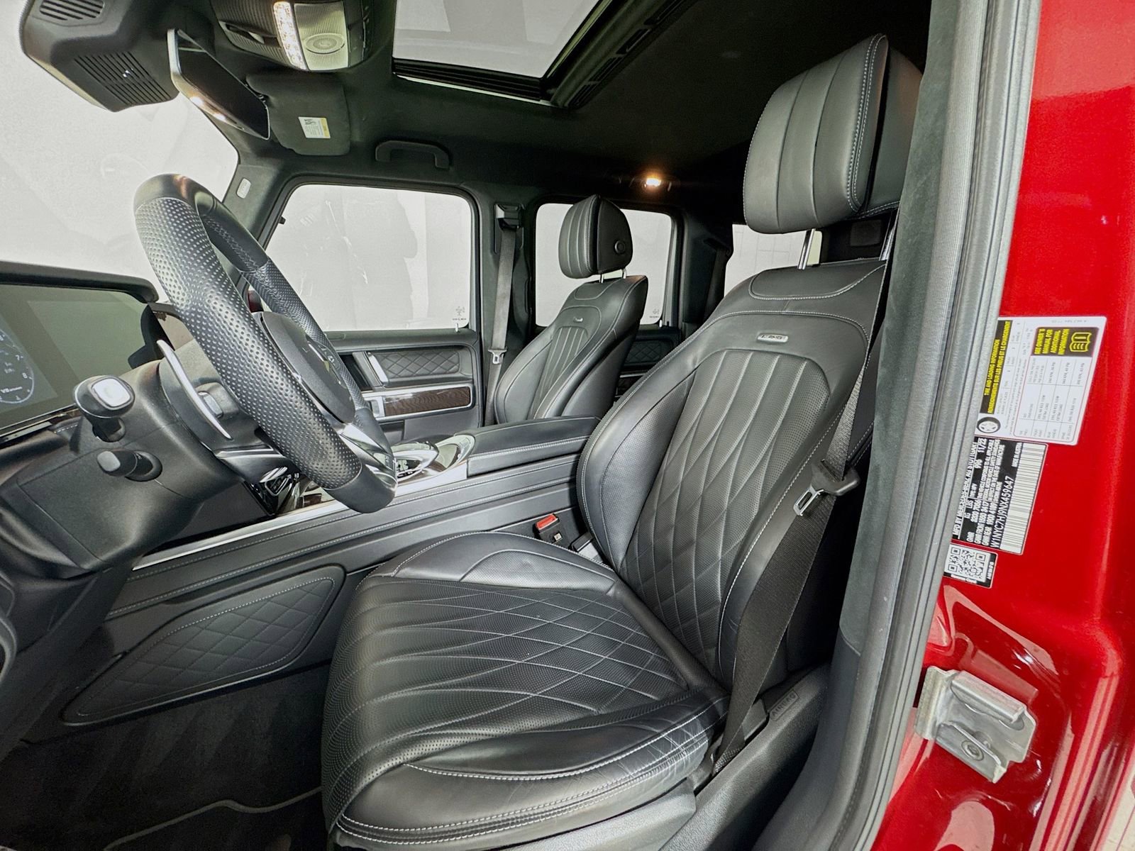 Used 2022 Mercedes-Benz G 63 AMG 4MATIC image 20