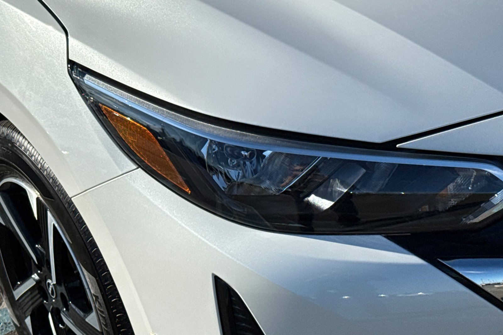 Certified 2024 Nissan Sentra SV w/ All-Weather Package image 45