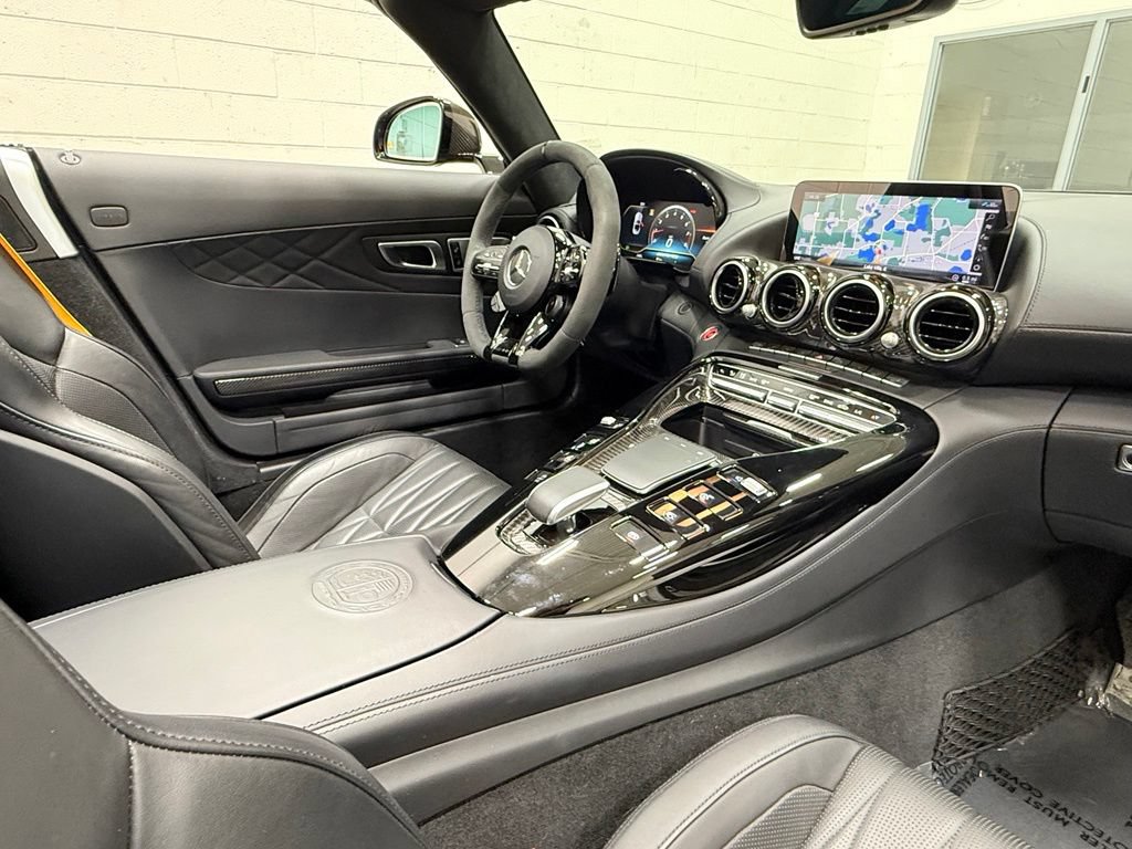 Used 2020 Mercedes-Benz AMG GT R image 71