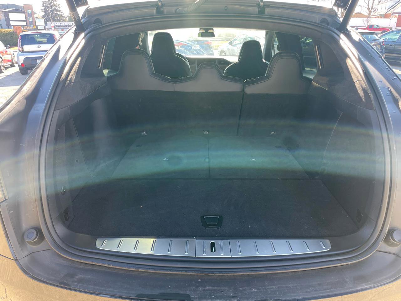 Used 2019 Tesla Model X 100D image 35