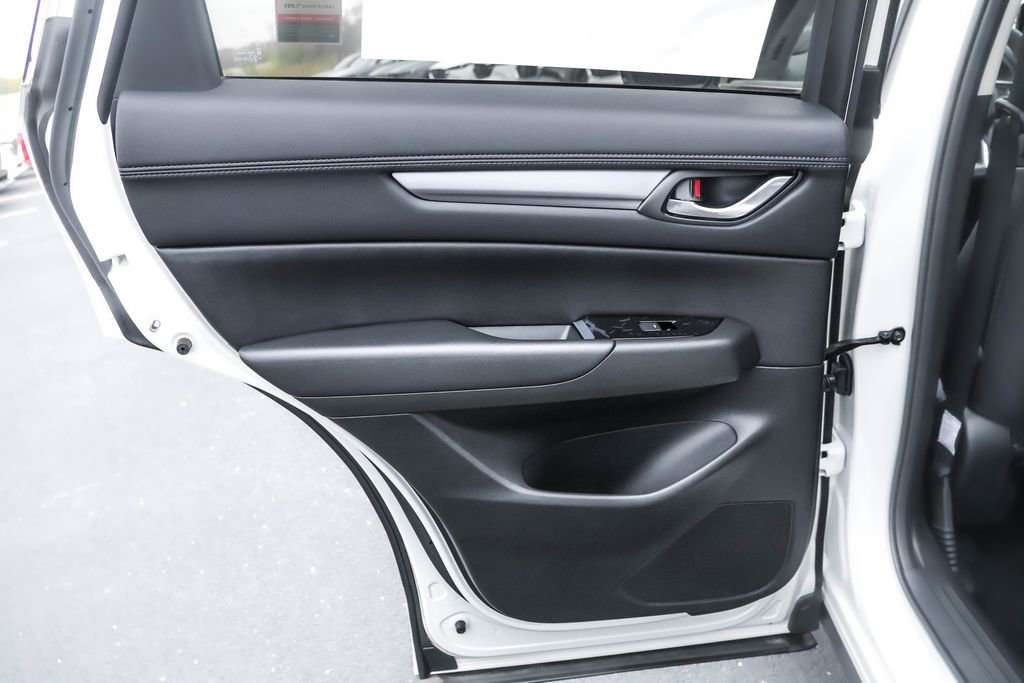 New 2025 MAZDA CX-5 AWD 2.5 S w/ Select Package image 32