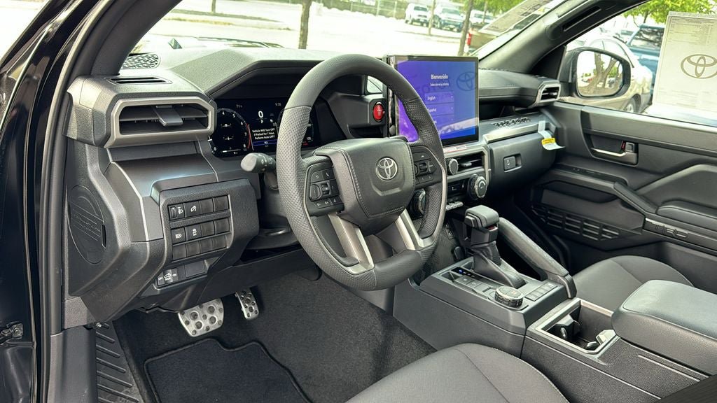 New 2026 Toyota Tacoma TRD Sport RWD image 16