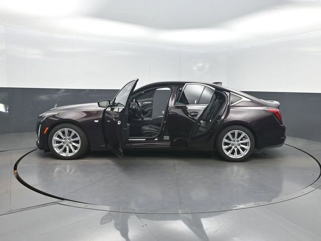 Used 2020 Cadillac CT5 Luxury w/ Sun And Sound Package image 40