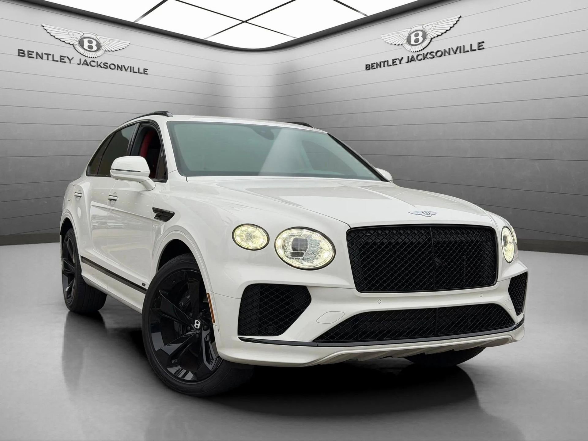 Certified 2022 Bentley Bentayga