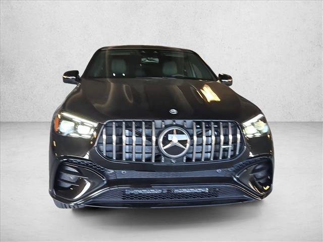 New 2026 Mercedes-Benz GLE 53 AMG 4MATIC Coupe image 6