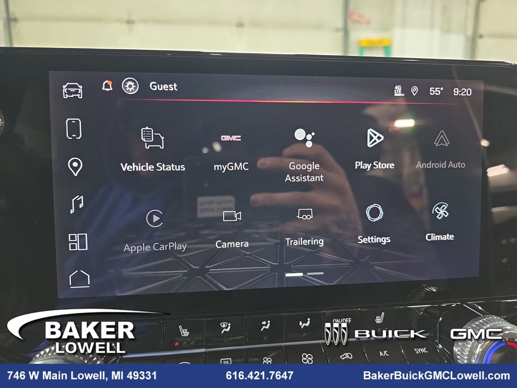 New 2026 GMC Canyon AT4 w/ Nightfall Essentials Package image 21