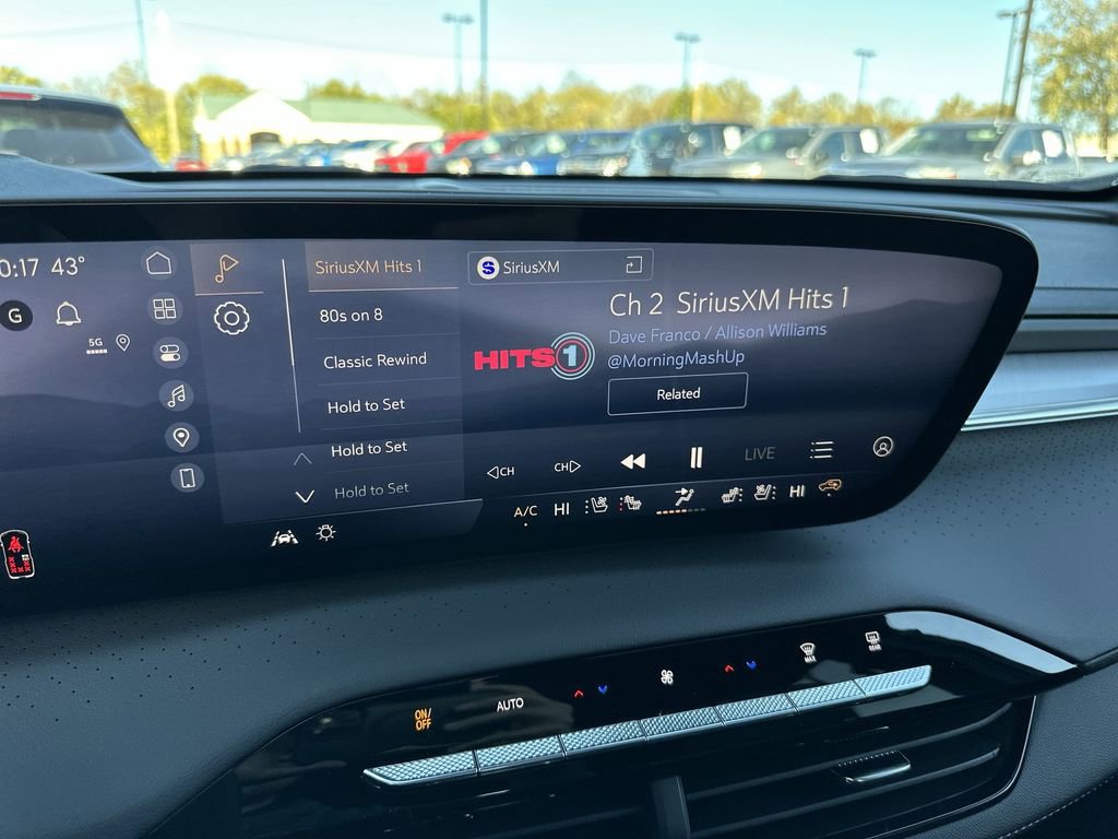 New 2026 Buick Enclave Avenir w/ Super Cruise Package image 16