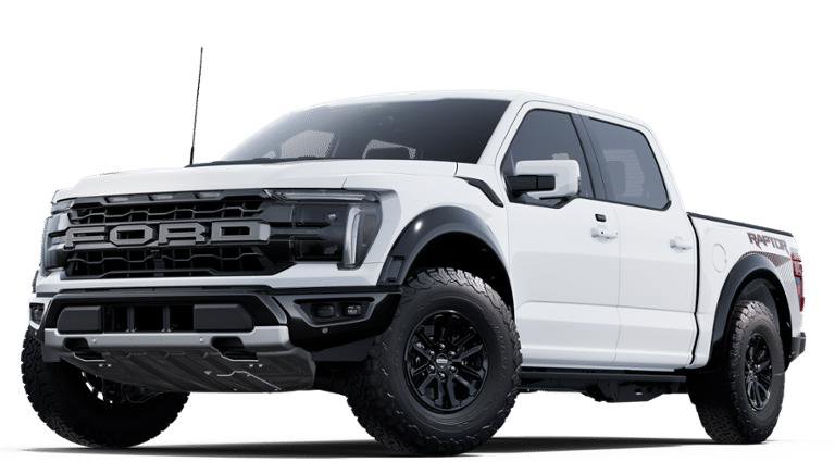 New 2025 Ford F150 Raptor AWD/4WD image 23
