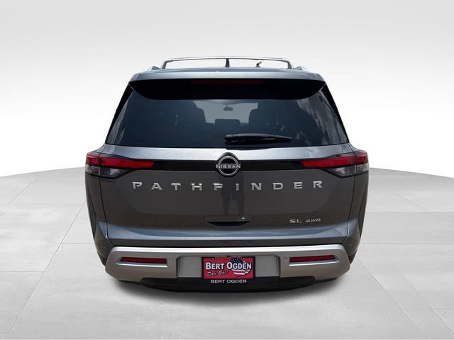 Certified 2025 Nissan Pathfinder SL w/ Cargo Package AWD/4WD image 6