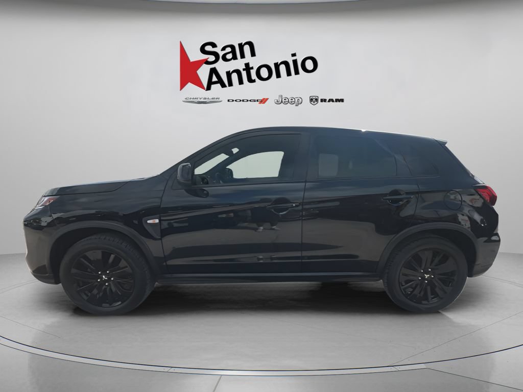 Used 2023 Mitsubishi Outlander Sport LE AWD/4WD image 8