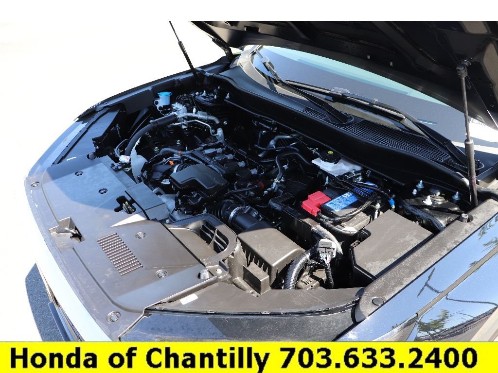 Certified 2026 Honda CR-V EX image 32