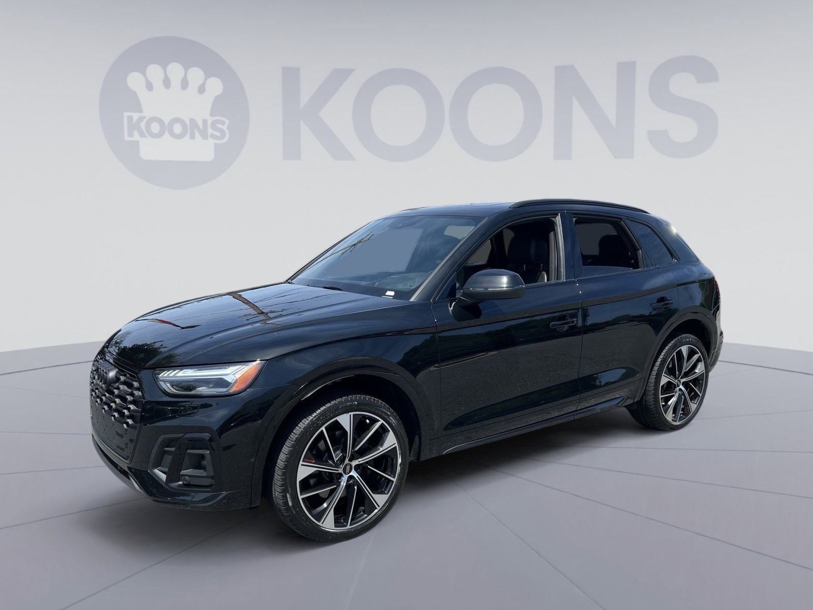 Used 2021 Audi SQ5 Prestige AWD/4WD image 1