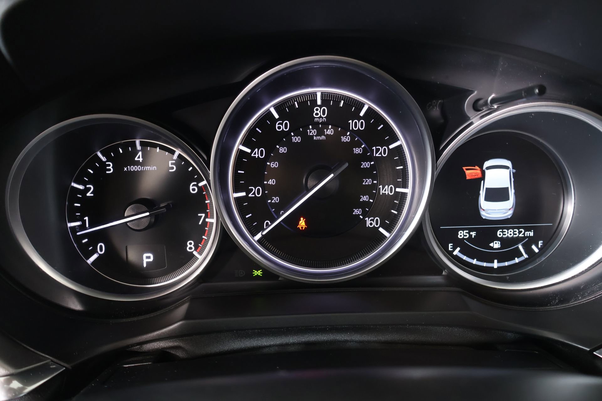 Used 2018 MAZDA MAZDA6 Grand Touring Reserve FWD image 4