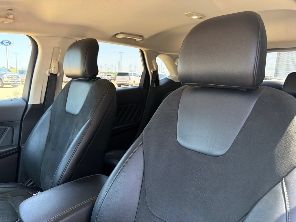 Used 2016 Ford Edge Sport w/ Equipment Group 401A AWD/4WD image 10