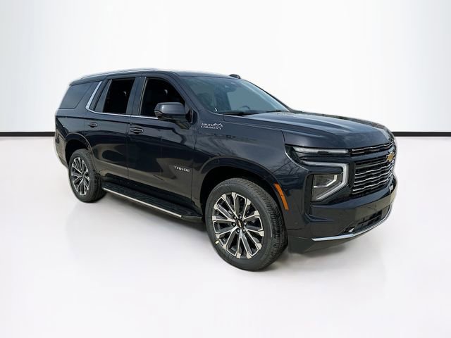 New 2026 Chevrolet Tahoe High Country w/ Sun And Tow Package image 3