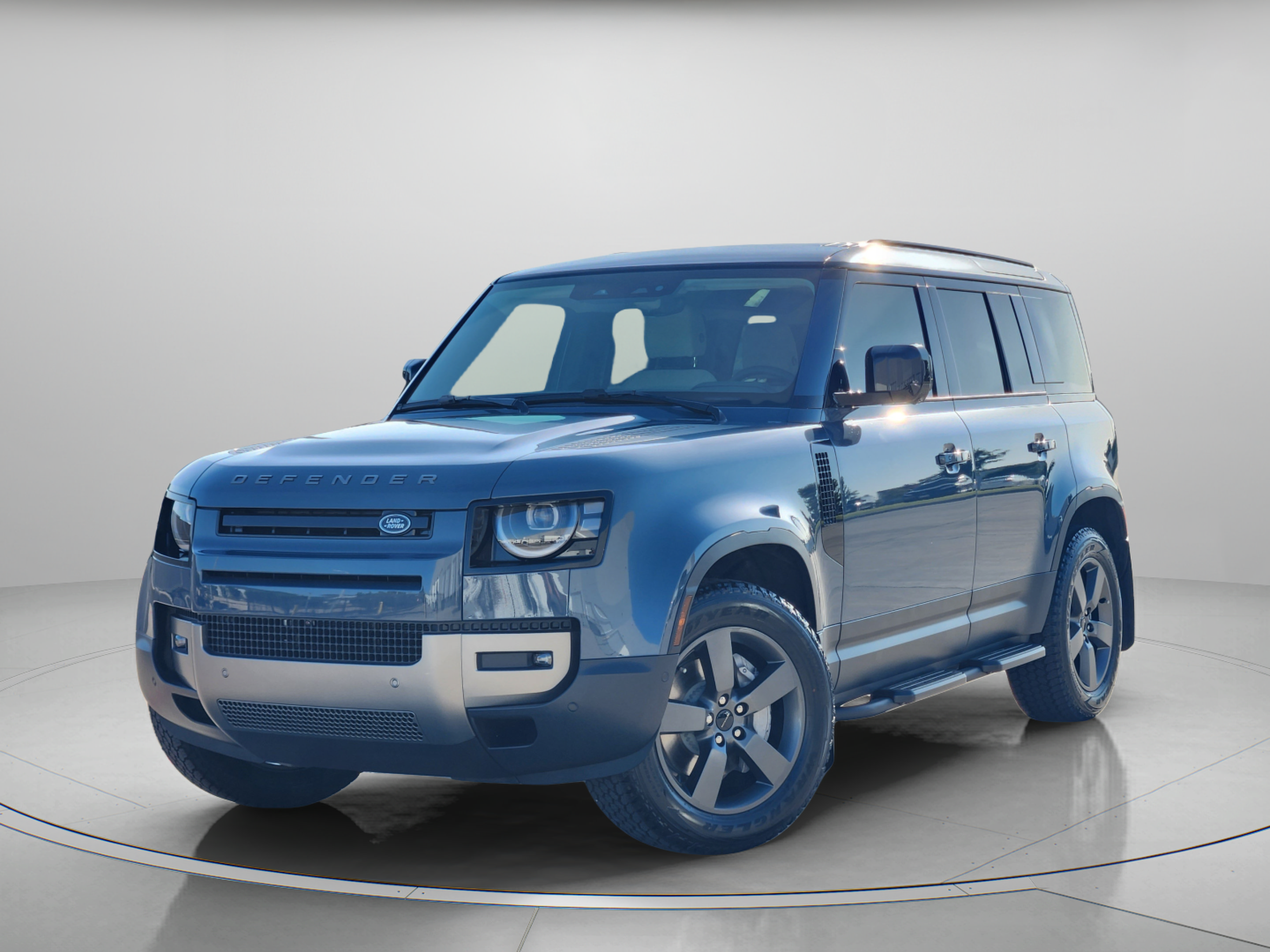 New 2026 Land Rover Defender 110 S