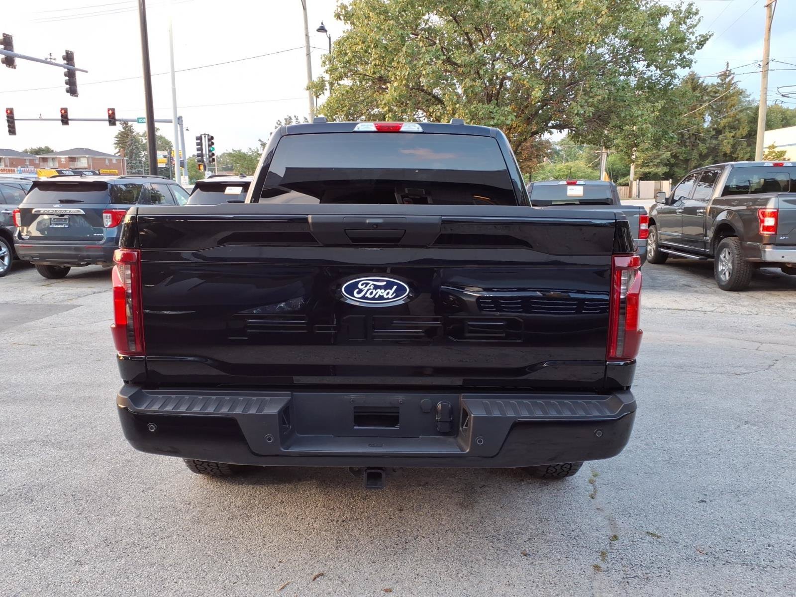Used 2025 Ford F150 STX AWD/4WD image 4