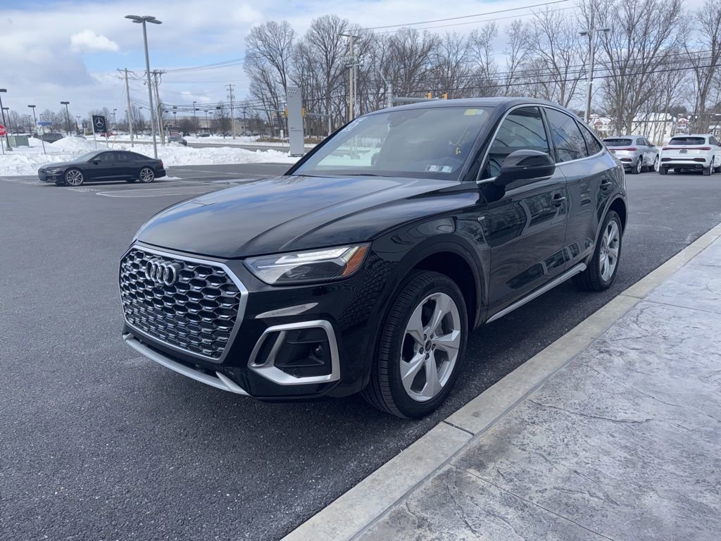 Used 2025 Audi Q5 2.0T Premium Plus w/ Premium Plus Package image 30