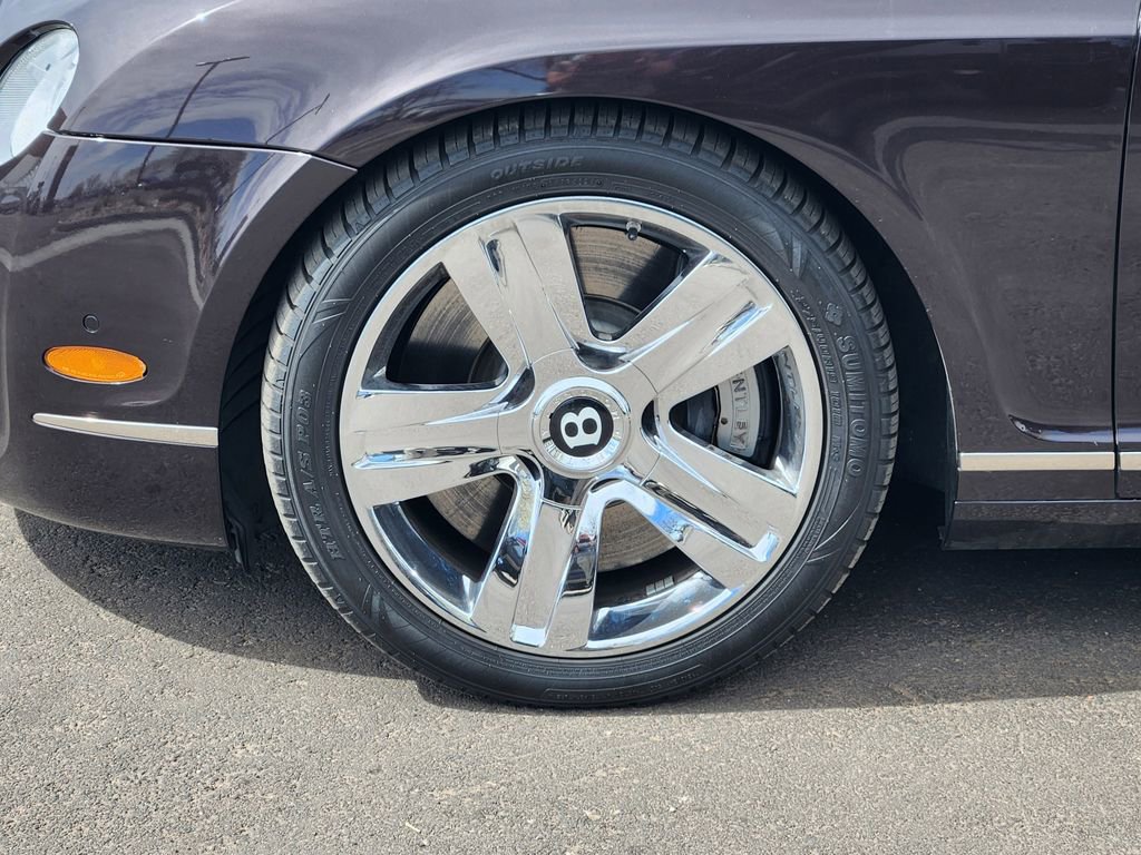 Used 2009 Bentley Continental GT w/ Convenience Specification Pkg image 10