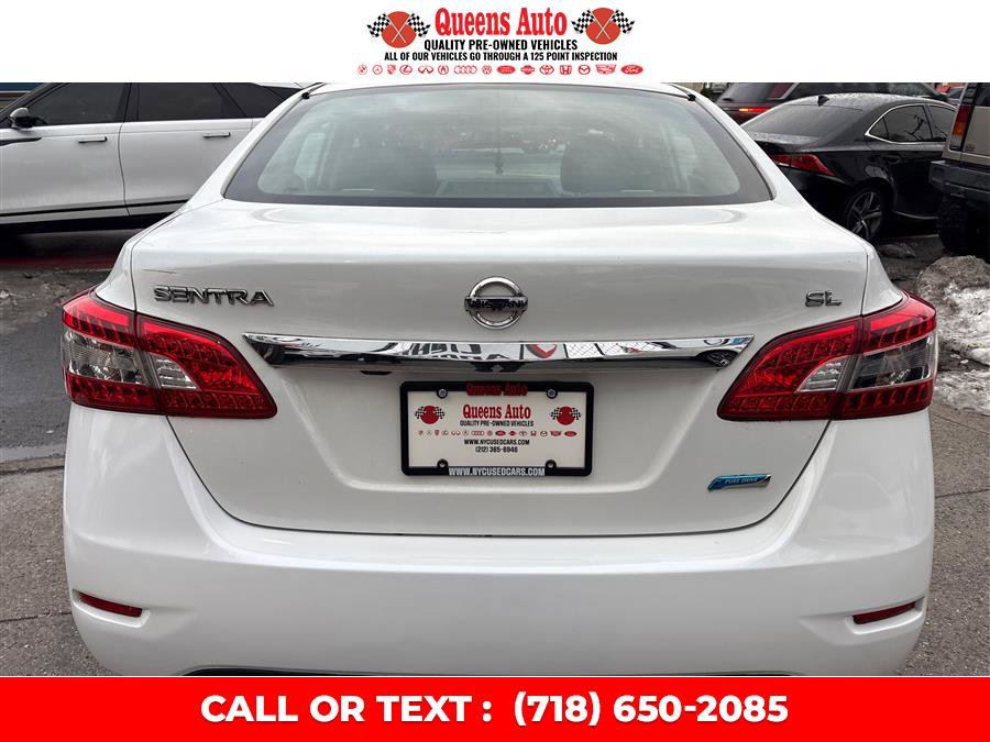 Used 2014 Nissan Sentra SL w/ Premium Package image 23