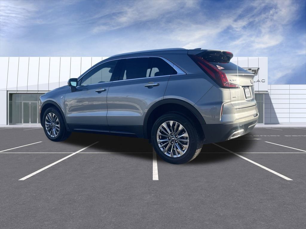 Certified 2024 Cadillac XT4 Premium Luxury image 6
