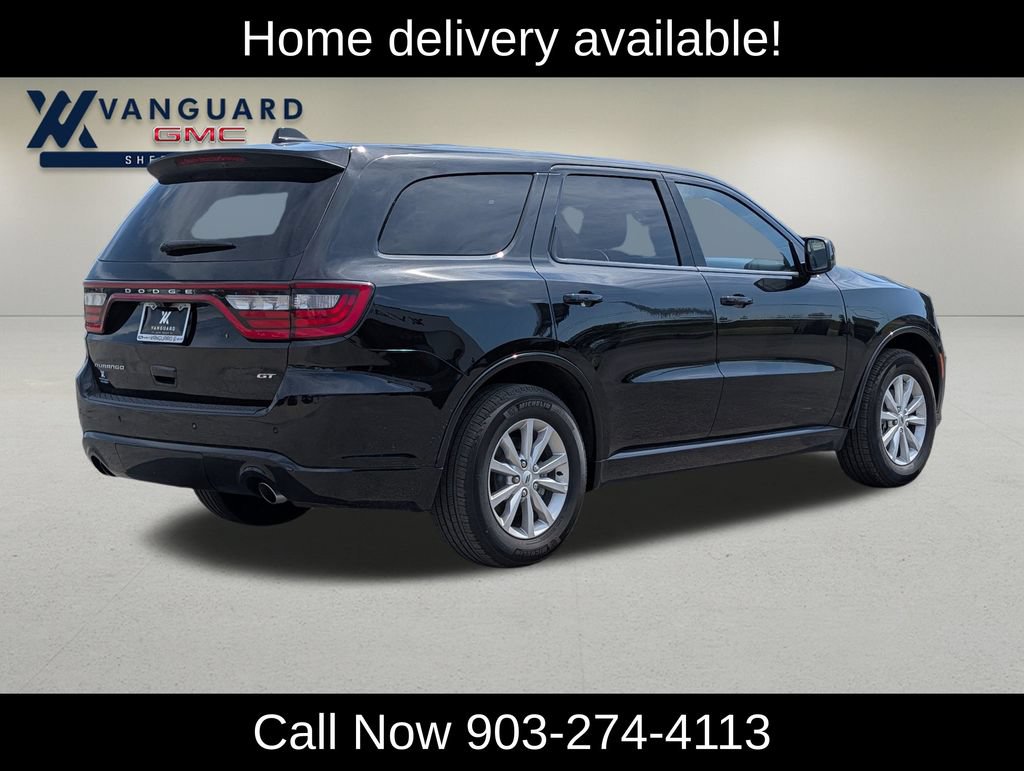 Used 2025 Dodge Durango GT RWD image 9