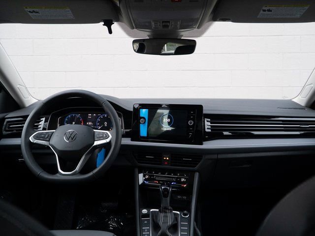 New 2026 Volkswagen Jetta SEL image 10