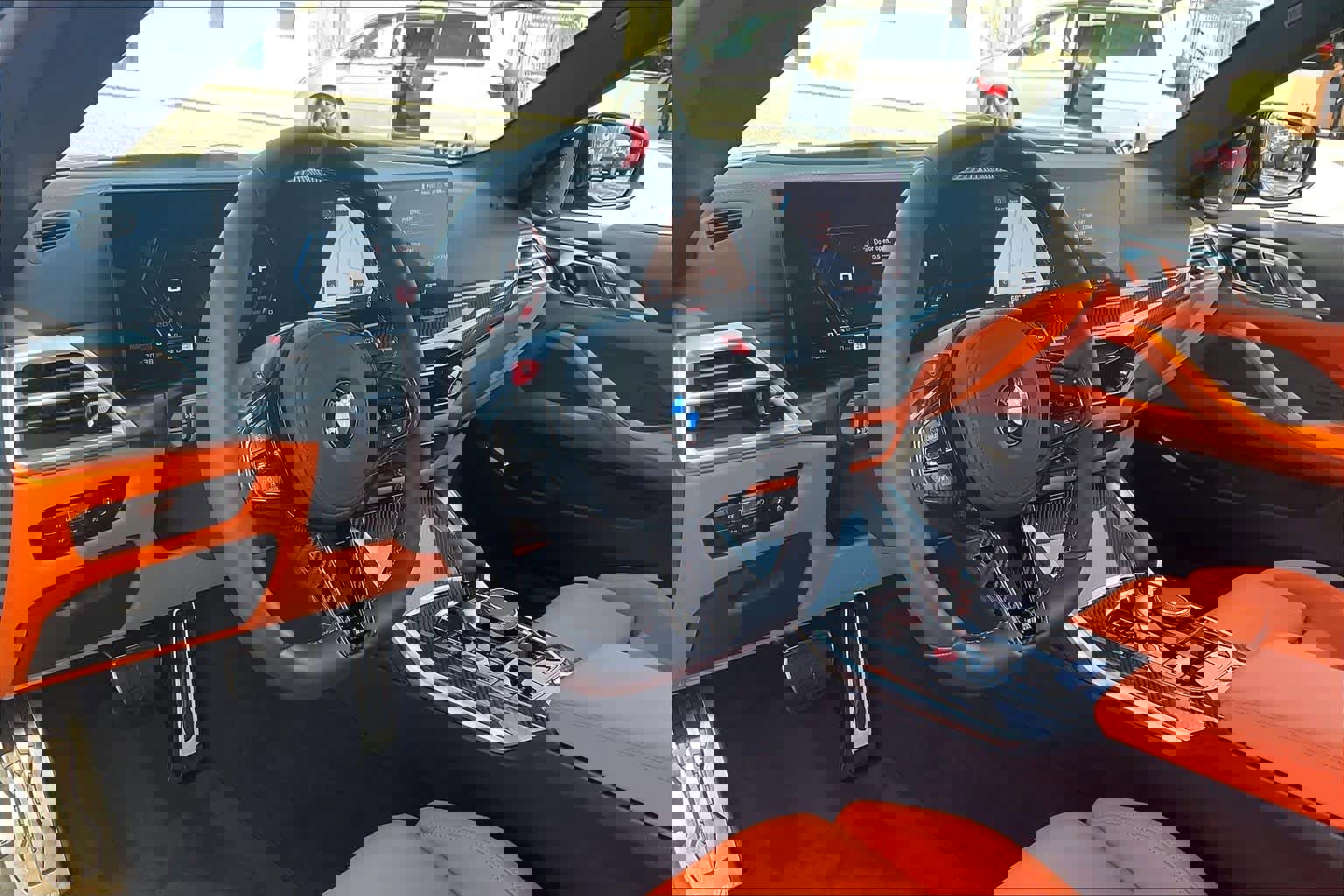 Used 2026 BMW M4 Competition image 16