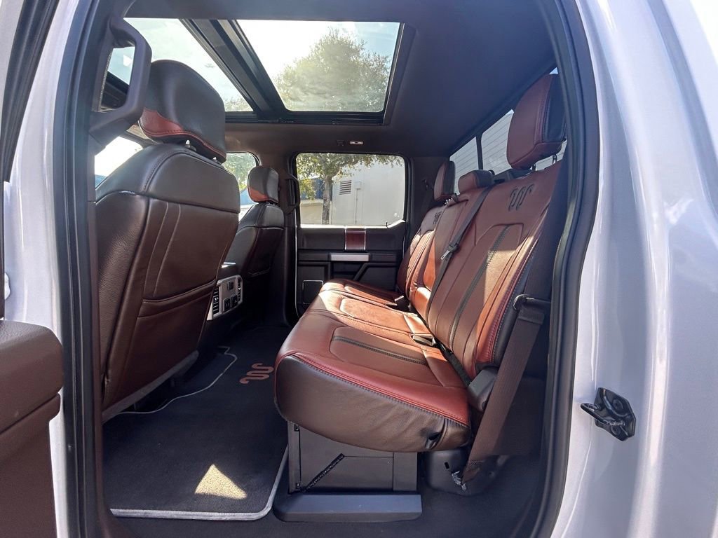 Used 2019 Ford F350 King Ranch w/ King Ranch Ultimate Package image 39