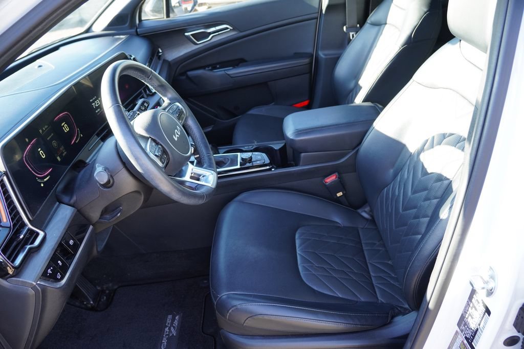 Certified 2023 Kia Sportage X-Line w/ X-Line Premium Package AWD/4WD image 4