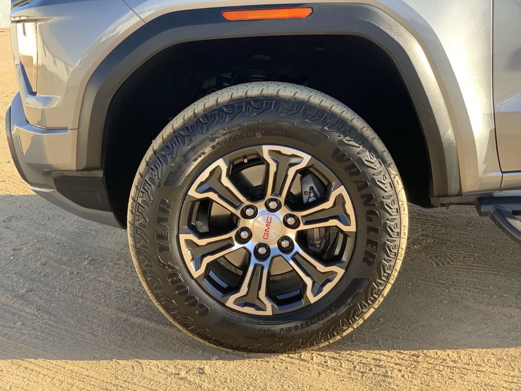 Certified 2023 GMC Canyon AT4 AWD/4WD image 32