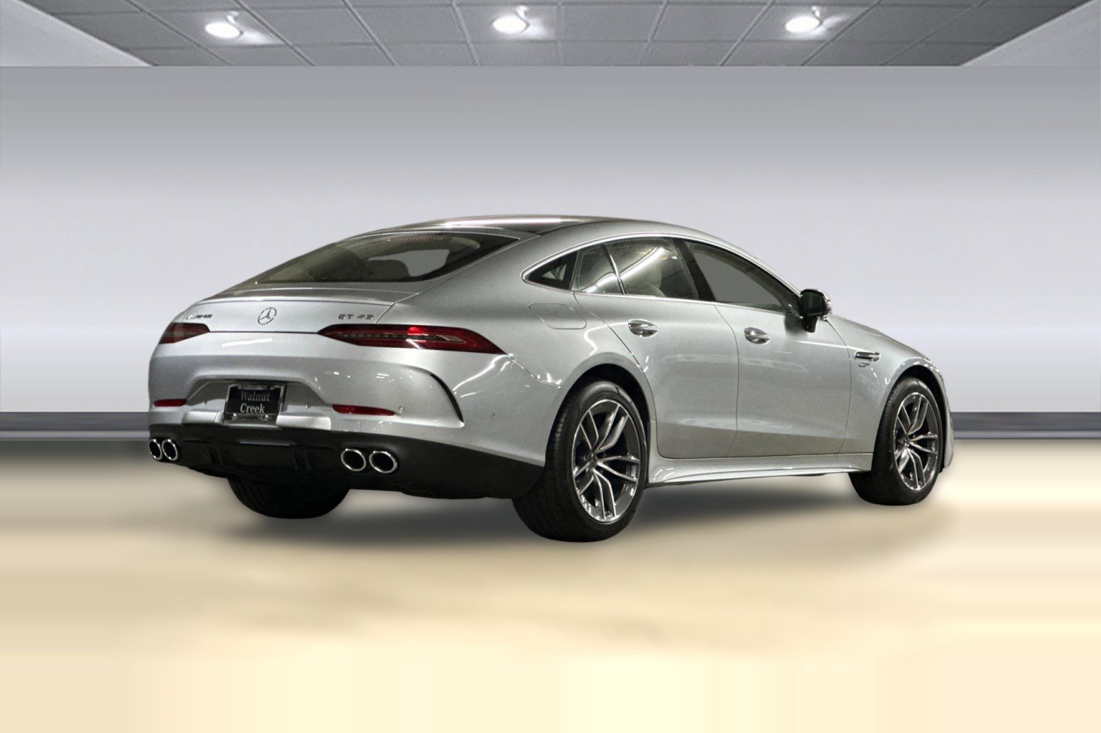 Certified 2024 Mercedes-Benz AMG GT 43 image 8