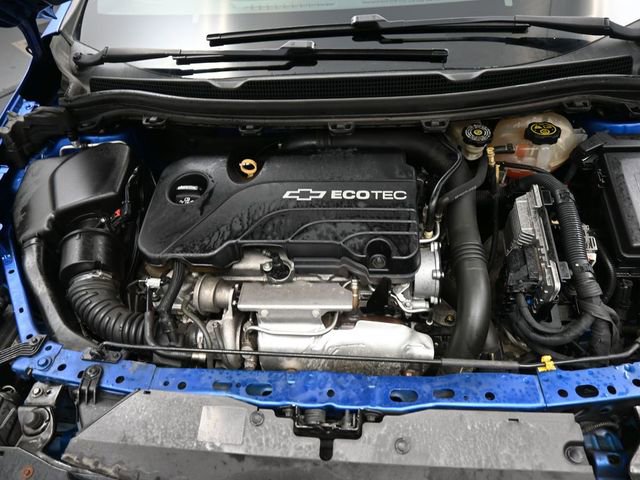 Used 2016 Chevrolet Cruze Premier image 29