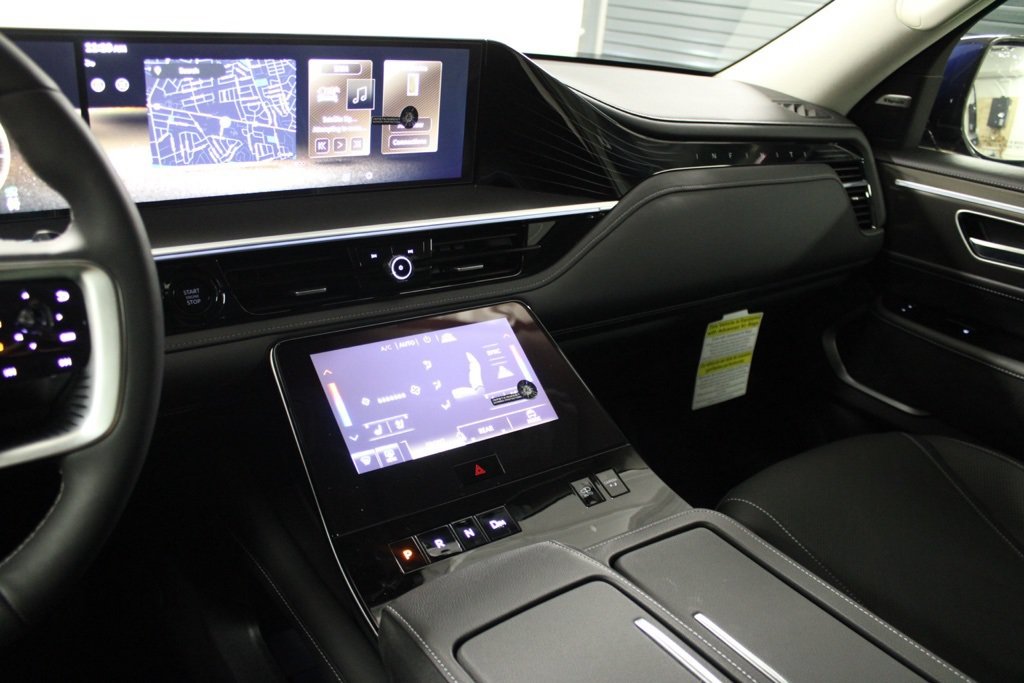 New 2025 INFINITI QX80 Luxe AWD/4WD image 25