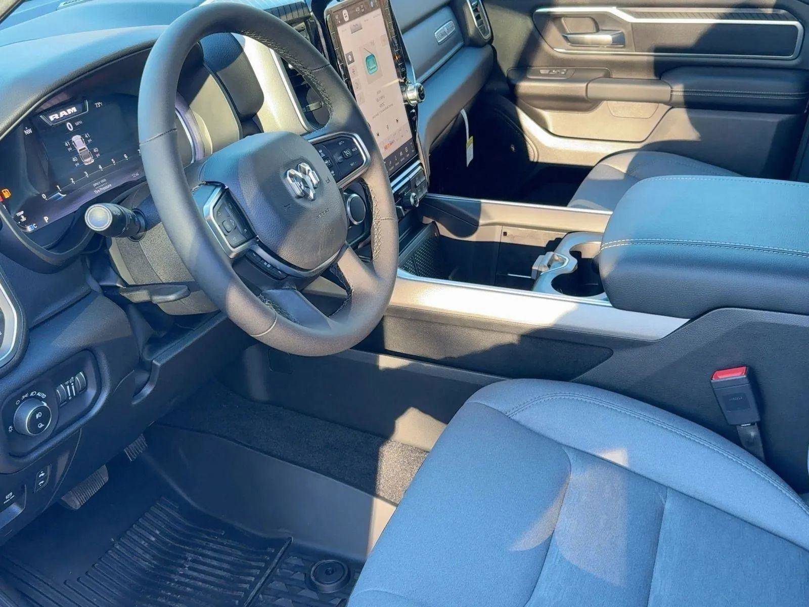 New 2026 RAM 1500 Lone Star image 4