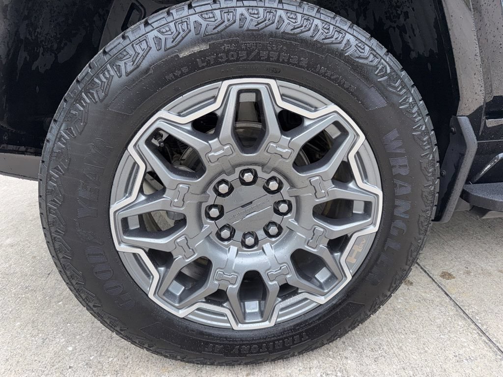 Used 2025 GMC Hummer EV 3X AWD/4WD image 52