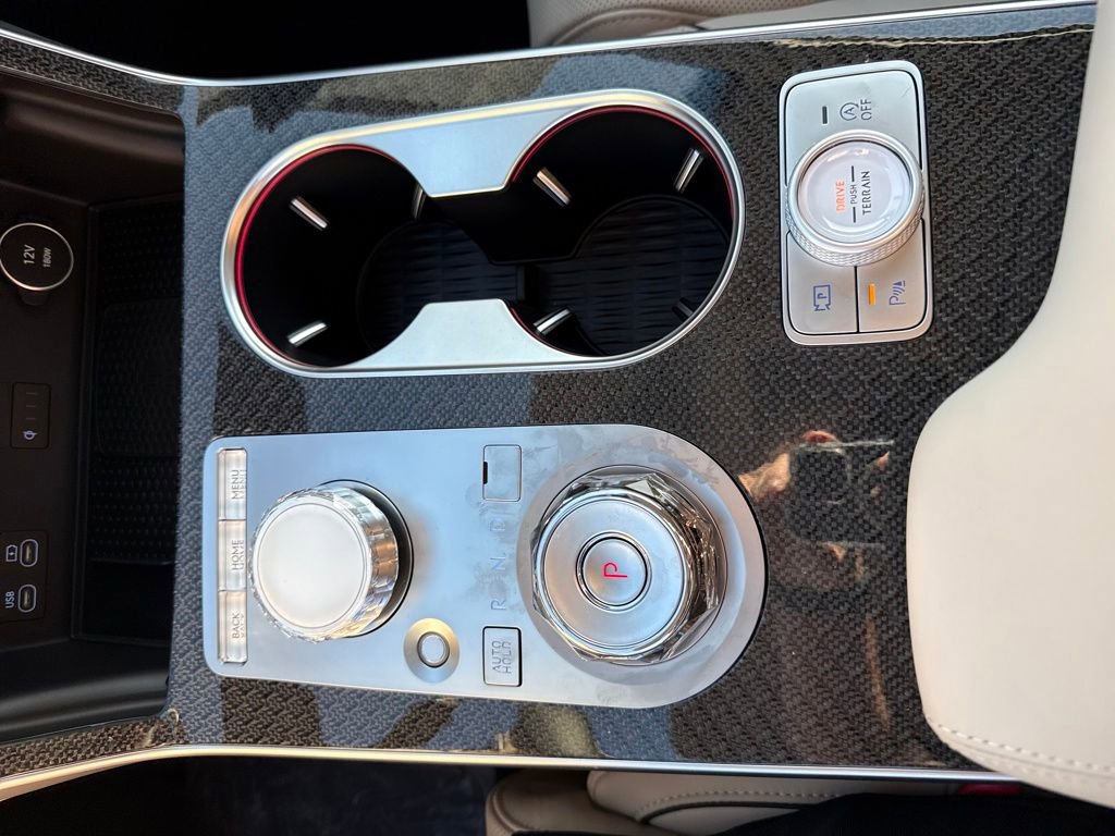 New 2026 Genesis GV80 3.5T e-SC AWD/4WD image 22