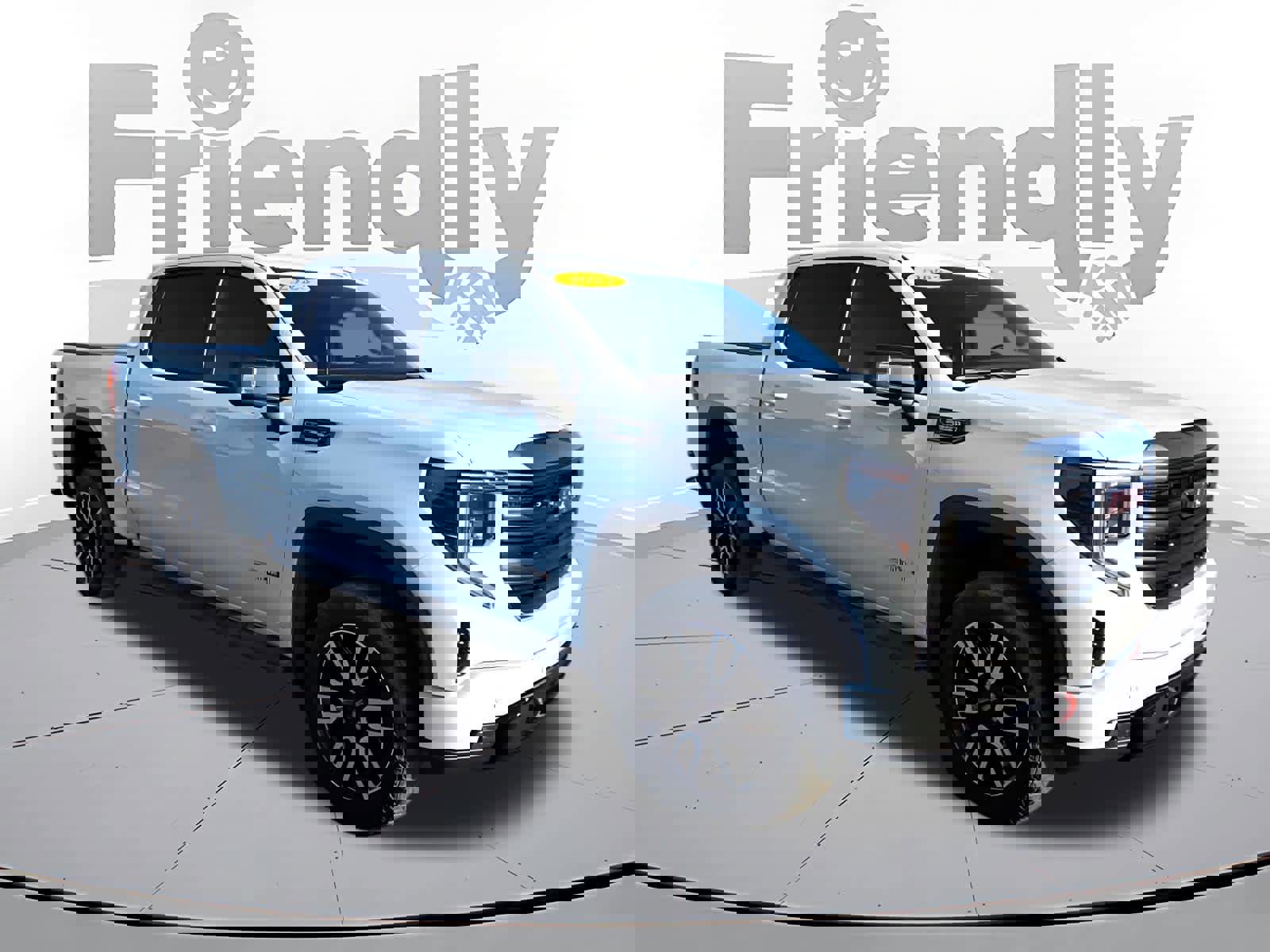 Used 2023 GMC Sierra 1500 AT4 w/ AT4 Premium Package image 7