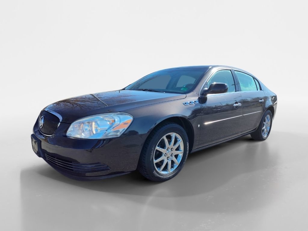 Used 2008 Buick Lucerne CXL w/ Luxury Package FWD image 3