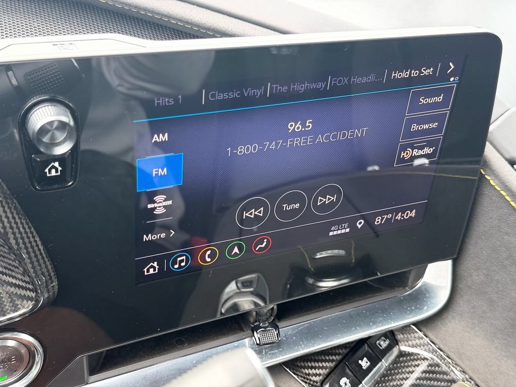 Certified 2020 Chevrolet Corvette Stingray Premium Conv w/ 3LT Preferred Equipment Group RWD image 16
