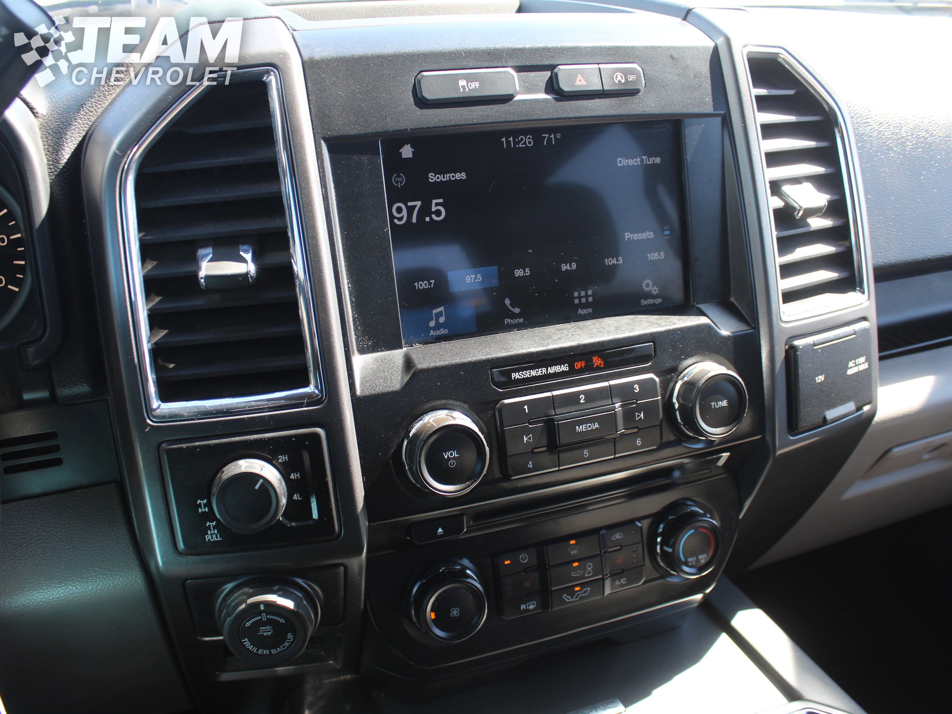 Used 2016 Ford F150 XLT w/ Equipment Group 302A Luxury image 15