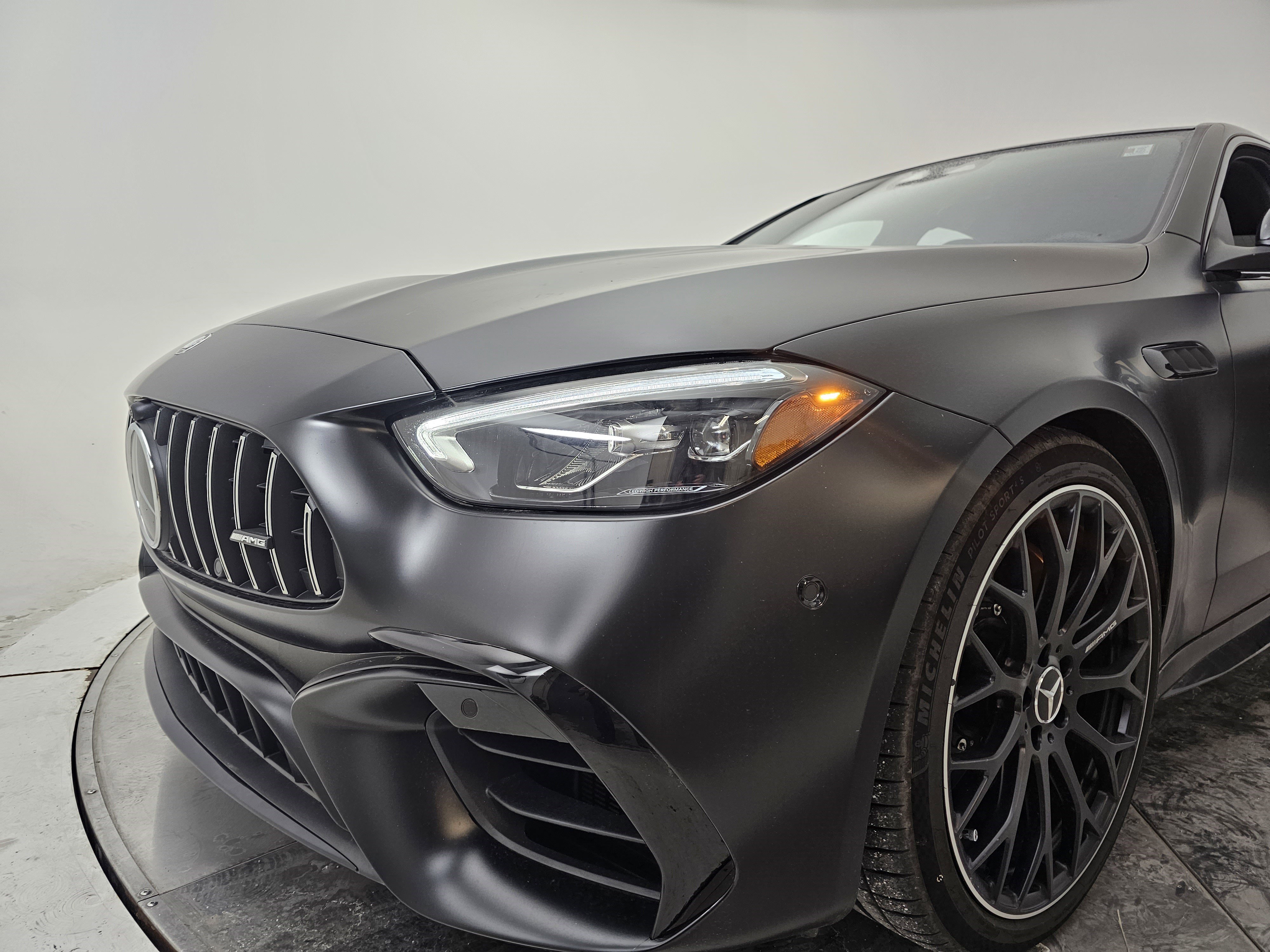 Certified 2025 Mercedes-Benz C 36 AMG S image 38