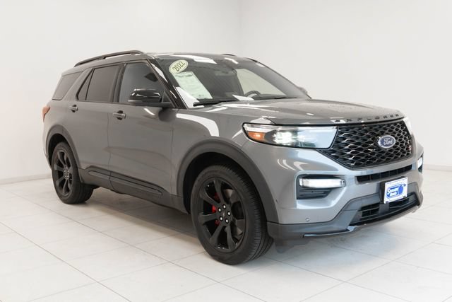 Used 2022 Ford Explorer ST w/ Equipment Group 401A AWD/4WD image 7