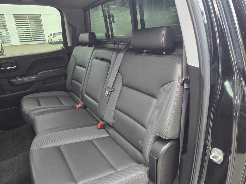 Used 2015 GMC Sierra 1500 SLT w/ All-Terrain Package image 53