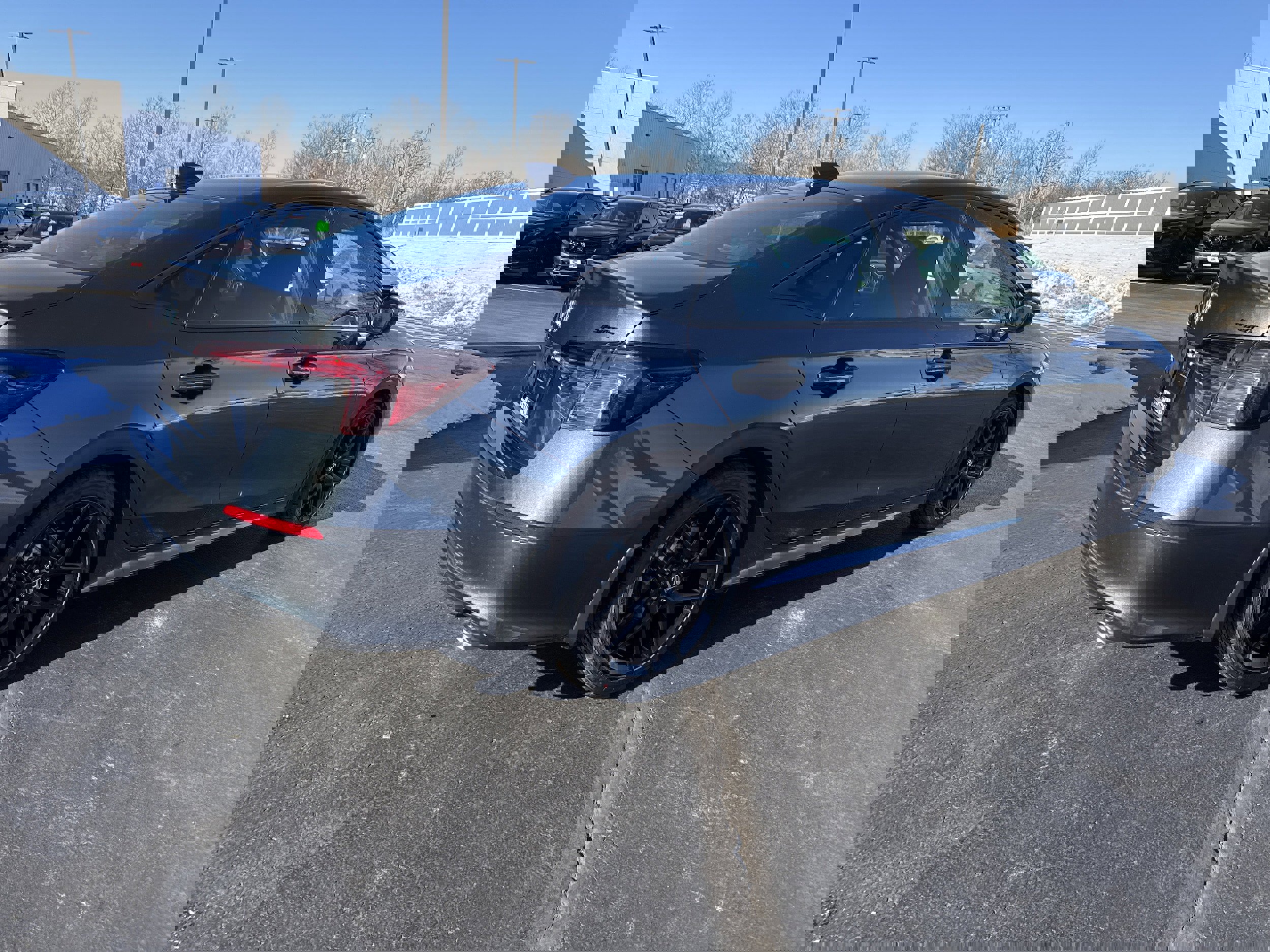 New 2026 Honda Civic Sport image 4