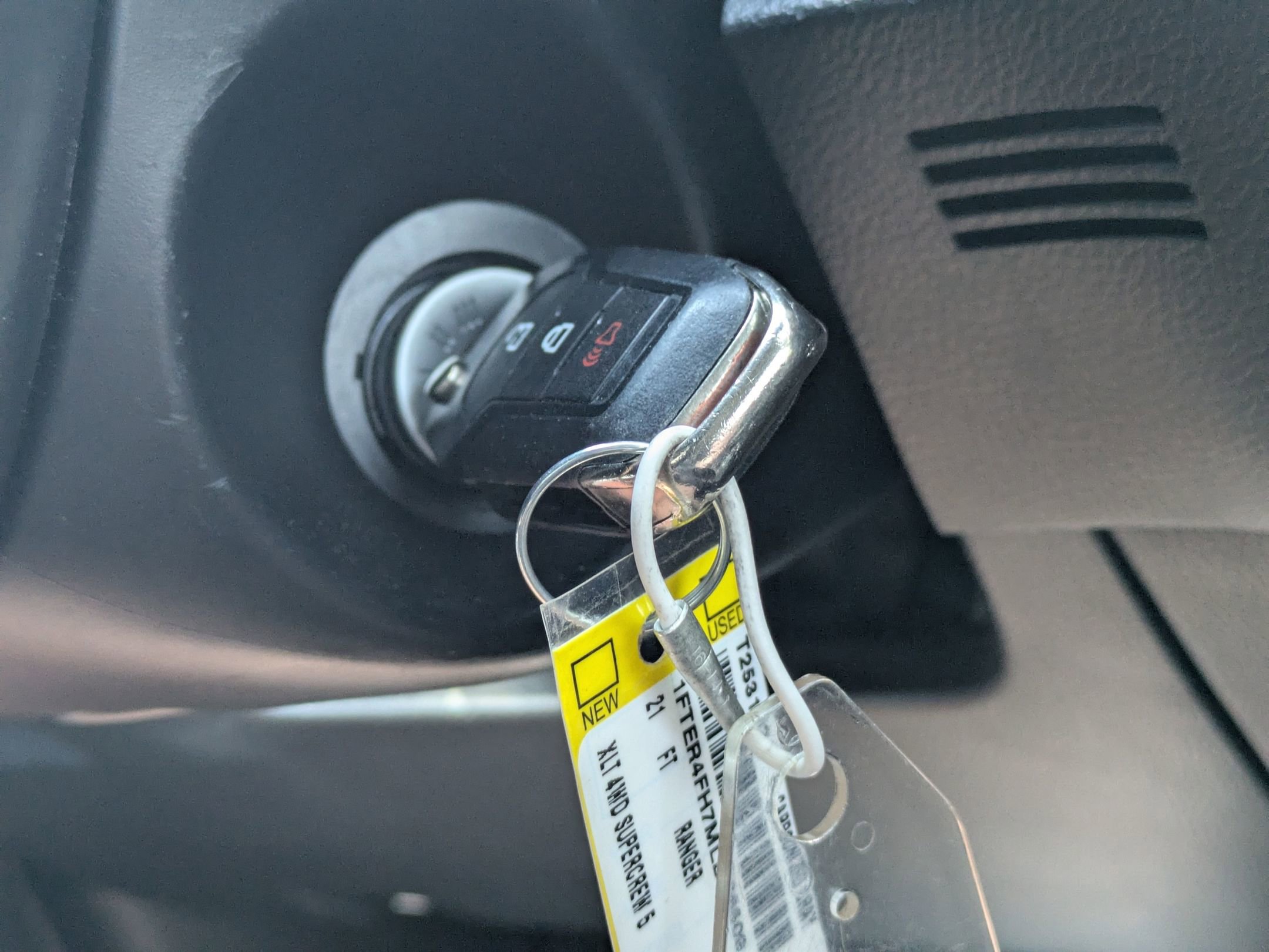 Certified 2021 Ford Ranger XLT w/ Equipment Group 301A Mid image 21