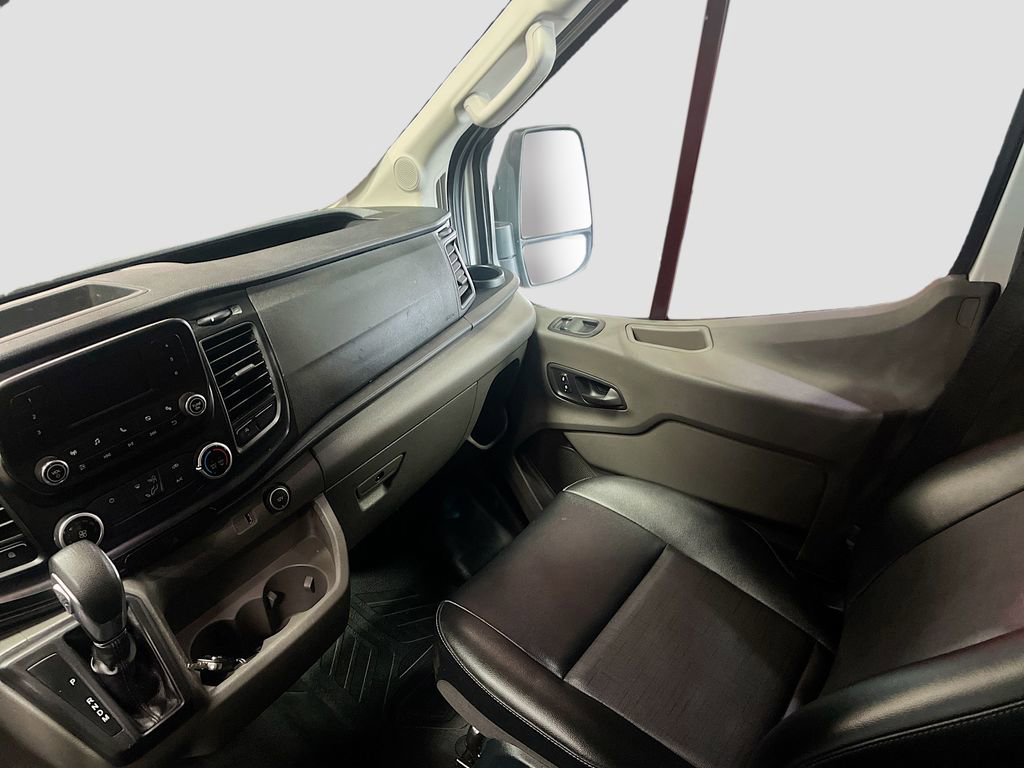 Used 2022 Ford Transit 350 148 High Roof Extended AWD image 8
